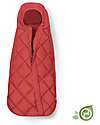 Cybex Snogga Mini 2 Footmuff - Hibiscus Red/Red - for Car Seat Footmuffs