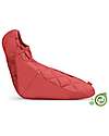 Cybex Snogga Mini 2 Footmuff - Hibiscus Red/Red - for Car Seat Footmuffs