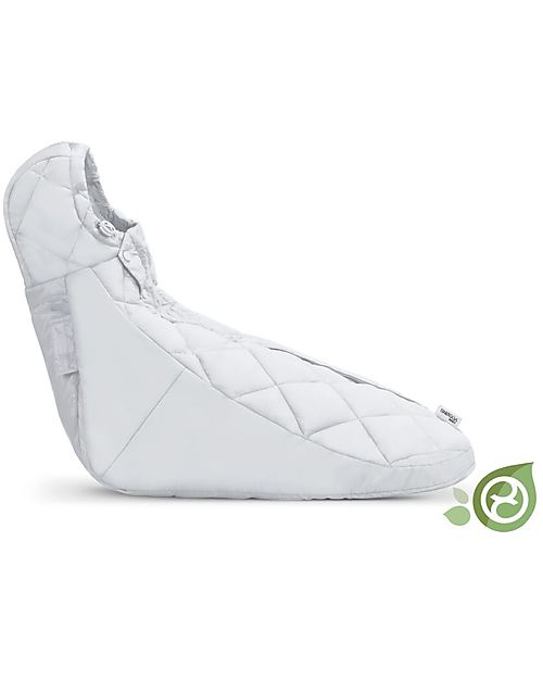 Cybex Snogga Mini 2 Footmuff - Lava Grey/Mid Grey - for Car Seat Footmuffs