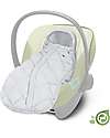 Cybex Snogga Mini 2 Footmuff - Lava Grey/Mid Grey - for Car Seat Footmuffs