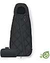 Cybex Snogga Mini 2 Footmuff - Moon Black/Black - for Car Seat Footmuffs
