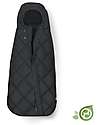 Cybex Snogga Mini 2 Footmuff - Moon Black/Black - for Car Seat Footmuffs