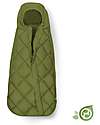 Cybex Snogga Mini 2 Footmuff - Nature Green/Green - for Car Seat Footmuffs