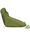 Cybex Snogga Mini 2 Footmuff - Nature Green/Green - for Car Seat Footmuffs
