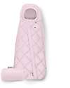 Cybex Snogga Mini 2 Footmuff - Power Pink/Light Pink - for Car Seat Footmuffs