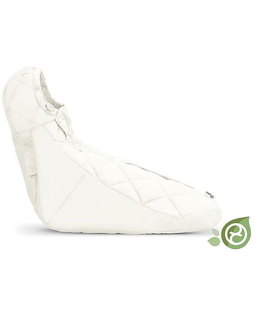 Cybex Snogga Mini 2 Footmuff - Seashell Beige/Light Beige - for Car Seat Footmuffs