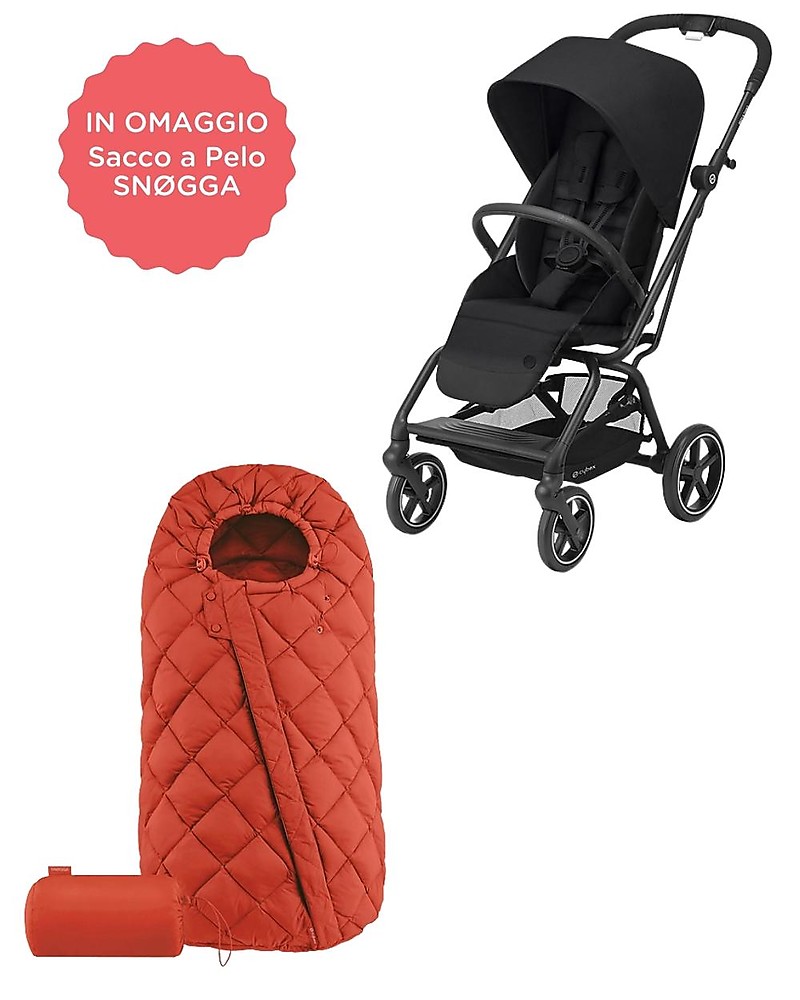 cybex stroller footmuff