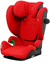 Cybex Solution G i-Fix Car Seat - Autumn Gold - Safety from 3 to 12 years! Car Seats Group 2/3
