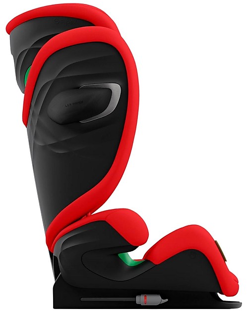 Cybex Solution G i-Fix Car Seat - Autumn Gold - Safety from 3 to 12 years! Car Seats Group 2/3