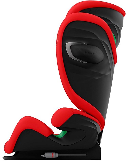 Cybex Solution G i-Fix Car Seat - Autumn Gold - Safety from 3 to 12 years! Car Seats Group 2/3