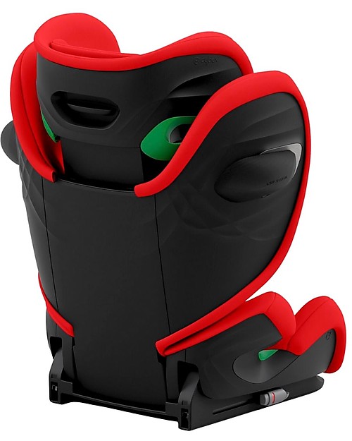 Cybex Solution G i-Fix Car Seat - Autumn Gold - Safety from 3 to 12 years! Car Seats Group 2/3