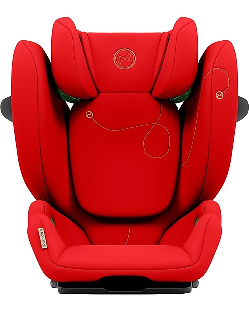 Cybex Solution G i-Fix Car Seat - Autumn Gold - Safety from 3 to 12 years! Car Seats Group 2/3