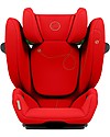 Cybex Solution G i-Fix Car Seat - Autumn Gold - Safety from 3 to 12 years! Car Seats Group 2/3