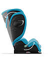 Cybex Solution G i-Fix Car Seat - Beach Blue/Turquoise - Group 2/3 Car Seats Group 2/3