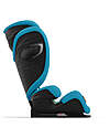 Cybex Solution G i-Fix Car Seat - Beach Blue/Turquoise - Group 2/3 Car Seats Group 2/3