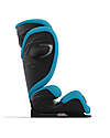 Cybex Solution G i-Fix Car Seat - Beach Blue/Turquoise - Group 2/3 Car Seats Group 2/3