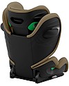 Cybex Solution G i-Fix Car Seat - Classic Beige - Safety from 3 to 12 years! Car Seats Group 2/3