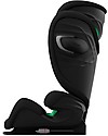 Cybex Solution G i-Fix Car Seat - Deep Black - Safety from 3 to 12 years! Car Seats Group 2/3