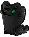 Cybex Solution G i-Fix Car Seat - Deep Black - Safety from 3 to 12 years! Car Seats Group 2/3