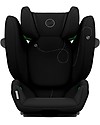 Cybex Solution G i-Fix Car Seat - Deep Black - Safety from 3 to 12 years! Car Seats Group 2/3