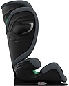 Cybex Solution G i-Fix Car Seat - Granite Black - Safety from 3 to 12 years! Car Seats Group 2/3