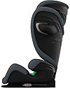 Cybex Solution G i-Fix Car Seat - Granite Black - Safety from 3 to 12 years! Car Seats Group 2/3