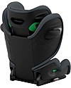 Cybex Solution G i-Fix Car Seat - Granite Black - Safety from 3 to 12 years! Car Seats Group 2/3