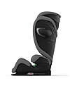 Cybex Solution G i-Fix Car Seat - Lava Grey - Group 2/3 Car Seats Group 2/3