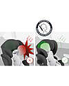 Cybex Solution G i-Fix Car Seat - Lava Grey - Group 2/3 Car Seats Group 2/3