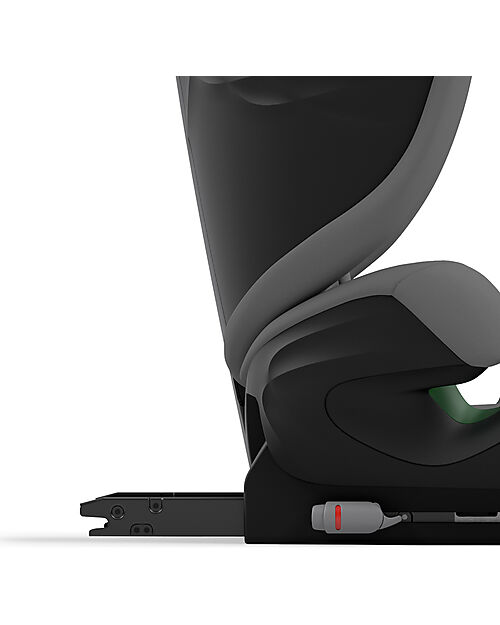 Cybex Solution G i-Fix Car Seat - Lava Grey - Group 2/3 Car Seats Group 2/3