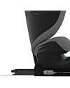 Cybex Solution G i-Fix Car Seat - Lava Grey - Group 2/3 Car Seats Group 2/3