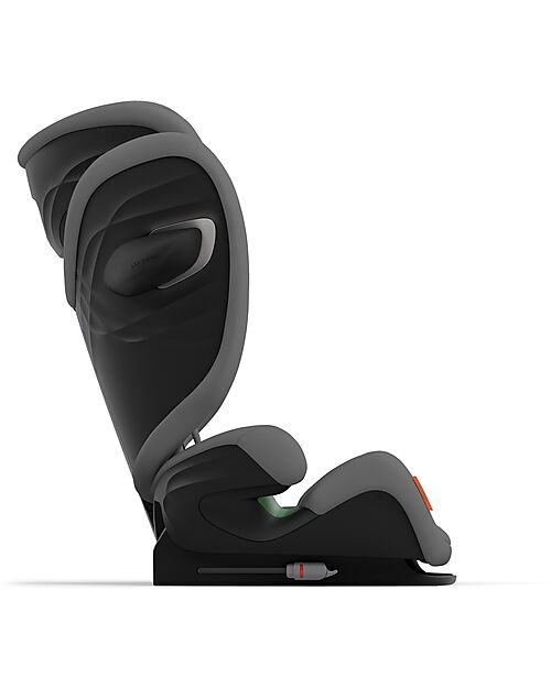 Cybex Solution G i-Fix Car Seat - Lava Grey - Group 2/3 Car Seats Group 2/3