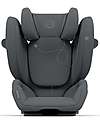 Cybex Solution G i-Fix Car Seat - Monument Grey/Dark Grey - Group 2/3 Car Seats Group 2/3