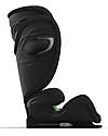 Cybex Solution G i-Fix Car Seat - Moon Black/Black - Group 2/3 Car Seats Group 2/3