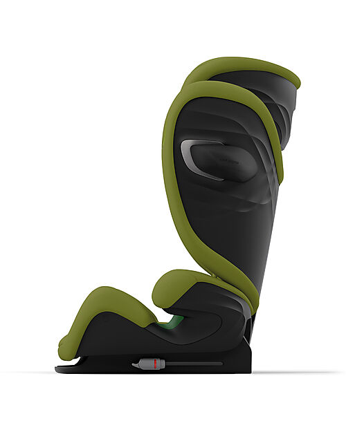 Cybex Solution G i-Fix Car Seat - Nature Green - Group 2/3 Car Seats Group 2/3