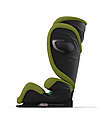 Cybex Solution G i-Fix Car Seat - Nature Green - Group 2/3 Car Seats Group 2/3