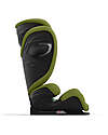 Cybex Solution G i-Fix Car Seat - Nature Green - Group 2/3 Car Seats Group 2/3