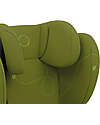 Cybex Solution G i-Fix Car Seat - Nature Green - Group 2/3 Car Seats Group 2/3
