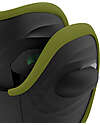 Cybex Solution G i-Fix Car Seat - Nature Green - Group 2/3 Car Seats Group 2/3