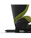 Cybex Solution G i-Fix Car Seat - Nature Green - Group 2/3 Car Seats Group 2/3