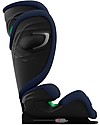 Cybex Solution G i-Fix Car Seat - navy Blue - Safety from 3 to 12 years! Car Seats Group 2/3