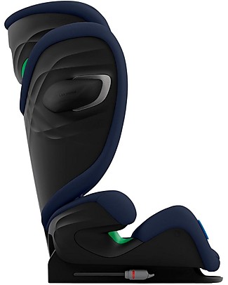 Cybex Solution G i-Fix Car Seat - navy Blue - Safety from 3 to 12 years! Car Seats Group 2/3