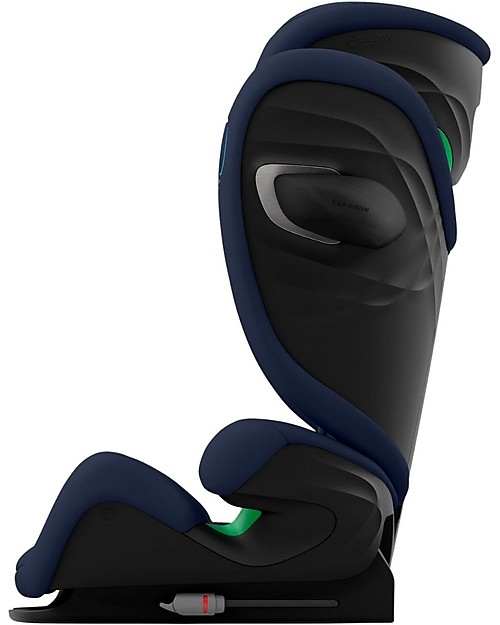 Cybex Solution G i-Fix Car Seat - navy Blue - Safety from 3 to 12 years! Car Seats Group 2/3