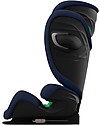 Cybex Solution G i-Fix Car Seat - navy Blue - Safety from 3 to 12 years! Car Seats Group 2/3