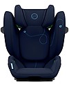 Cybex Solution G i-Fix Car Seat - navy Blue - Safety from 3 to 12 years! Car Seats Group 2/3