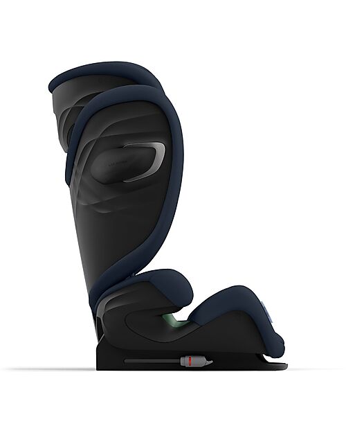Cybex Solution G i-Fix Car Seat - Ocean Blue - Group 2/3 Car Seats Group 2/3