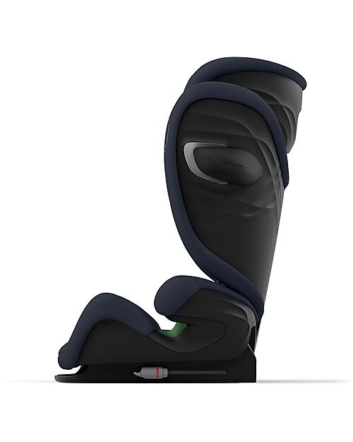 Cybex Solution G i-Fix Car Seat - Ocean Blue - Group 2/3 Car Seats Group 2/3