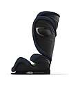 Cybex Solution G i-Fix Car Seat - Ocean Blue - Group 2/3 Car Seats Group 2/3