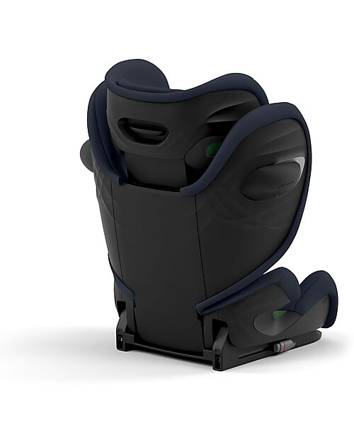 Cybex Solution G i-Fix Car Seat - Ocean Blue - Group 2/3 Car Seats Group 2/3