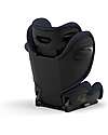 Cybex Solution G i-Fix Car Seat - Ocean Blue - Group 2/3 Car Seats Group 2/3
